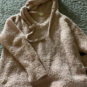 COMFY oversized altar’d state hoodie